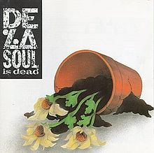 220px-De_La_Soul_is_Dead_album_cover
