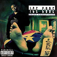 220px-Ice_Cube-Death_Certificate_(album_cover)